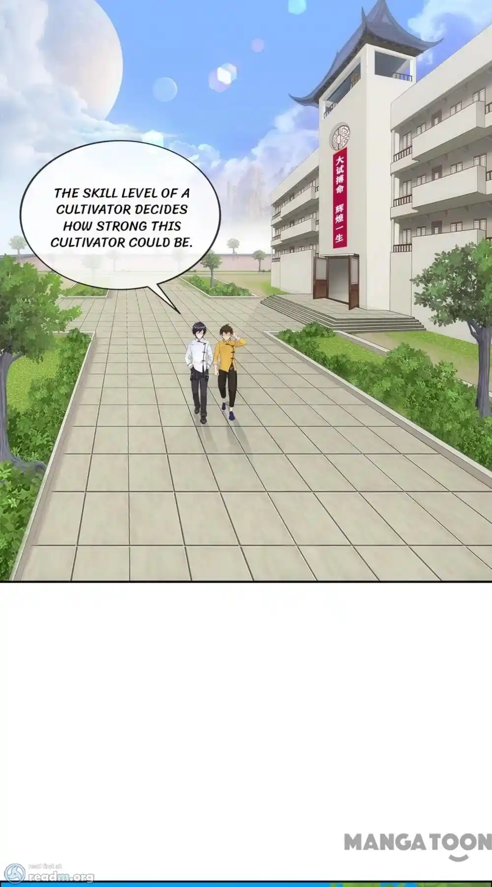 The Legend Of The demon God Chapter 115