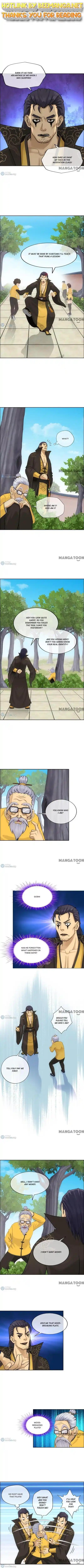 The Legend Of The demon God Chapter 116