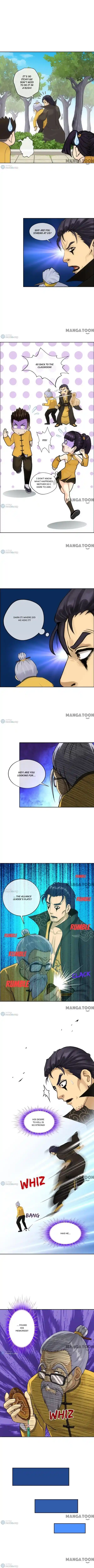 The Legend Of The demon God Chapter 116