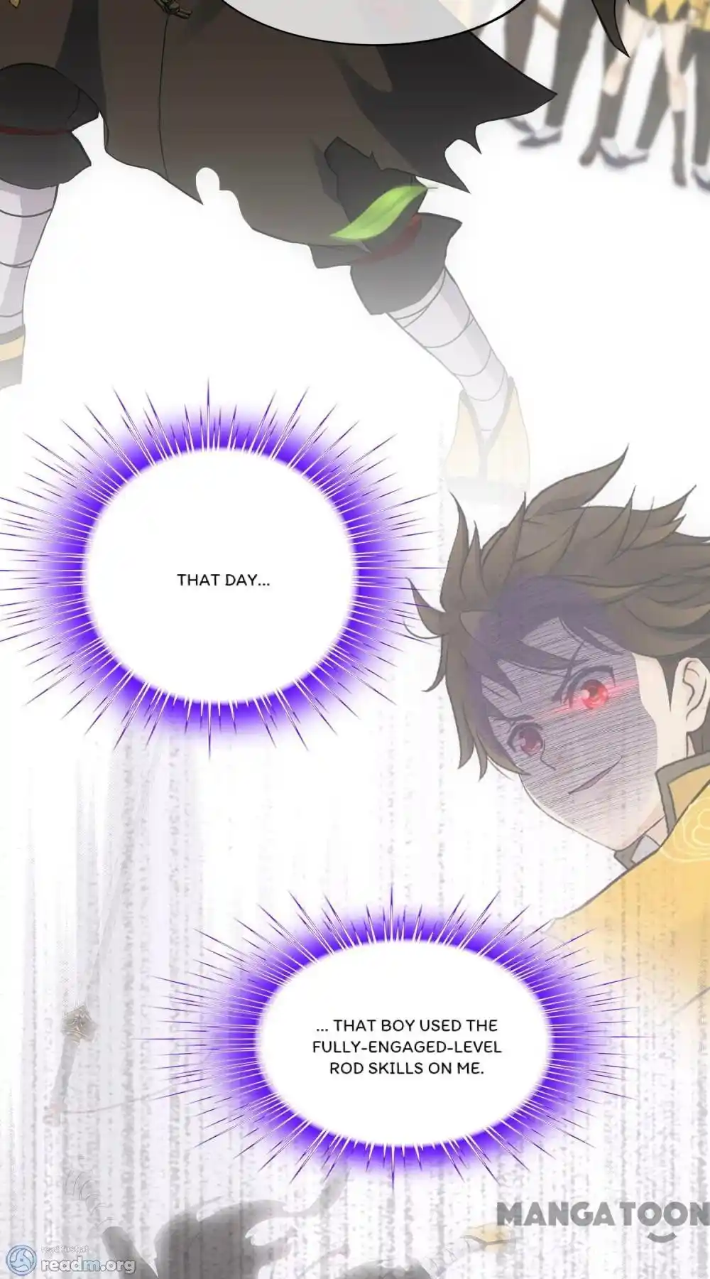 The Legend Of The demon God Chapter 116