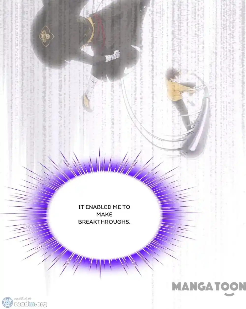 The Legend Of The demon God Chapter 116