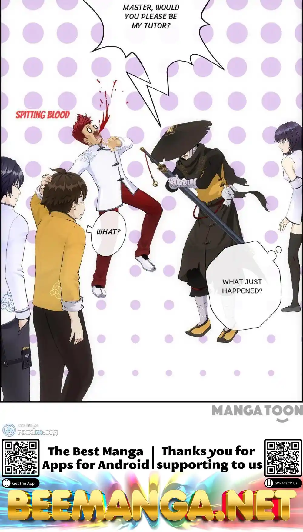 The Legend Of The demon God Chapter 116