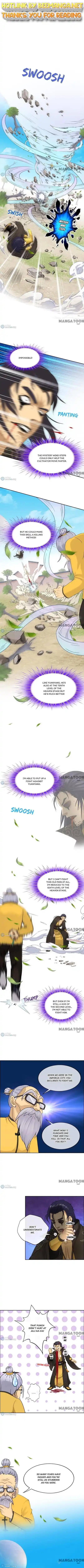 The Legend Of The demon God Chapter 117