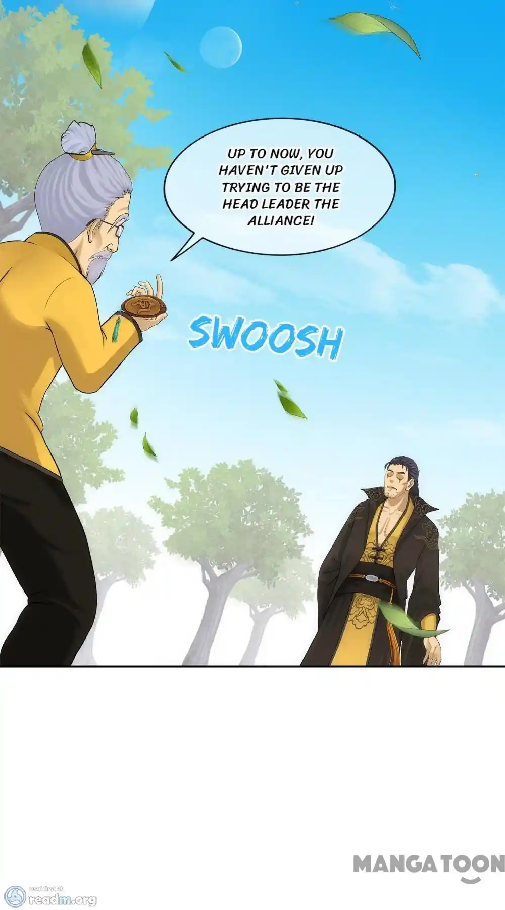 The Legend Of The demon God Chapter 117