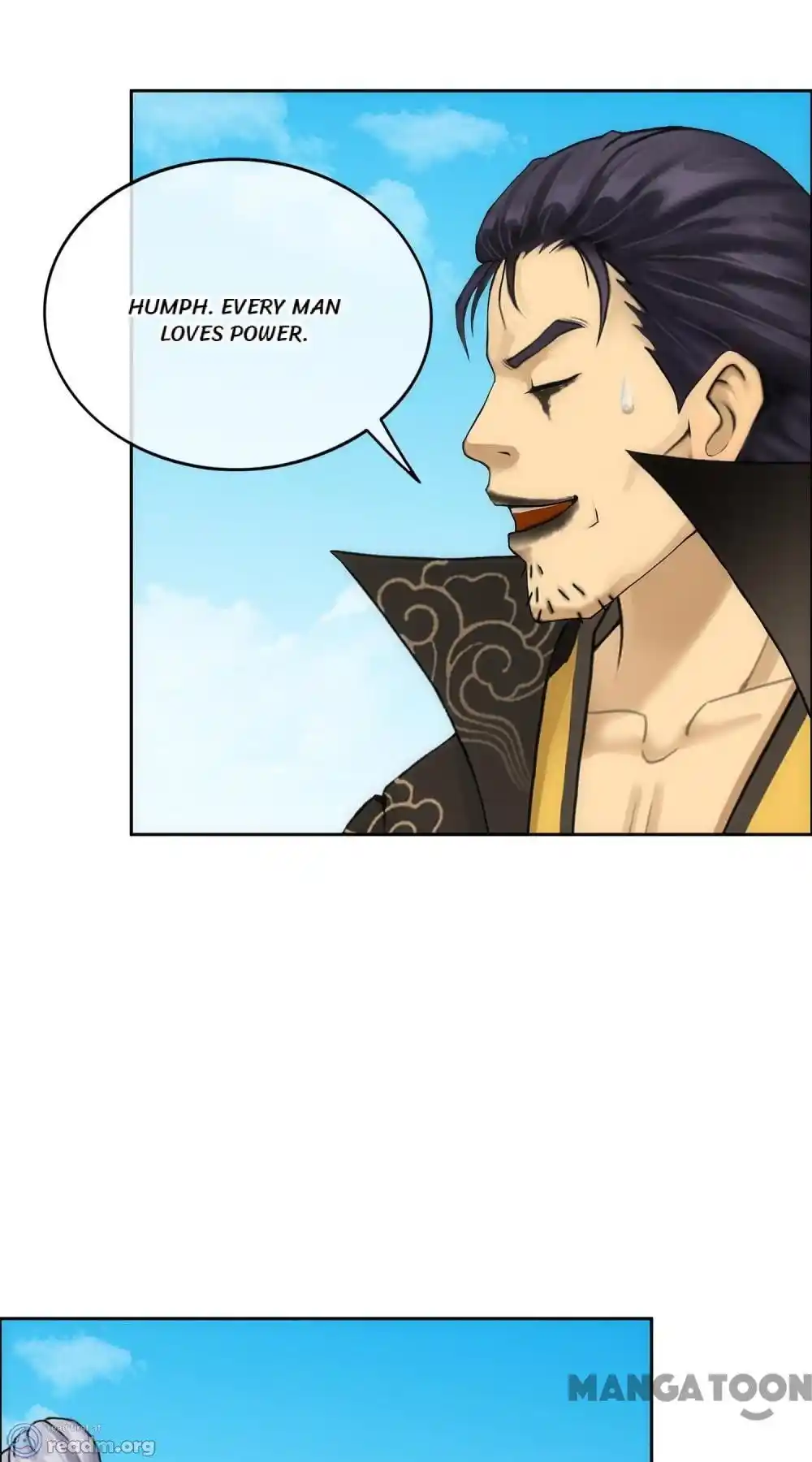 The Legend Of The demon God Chapter 117