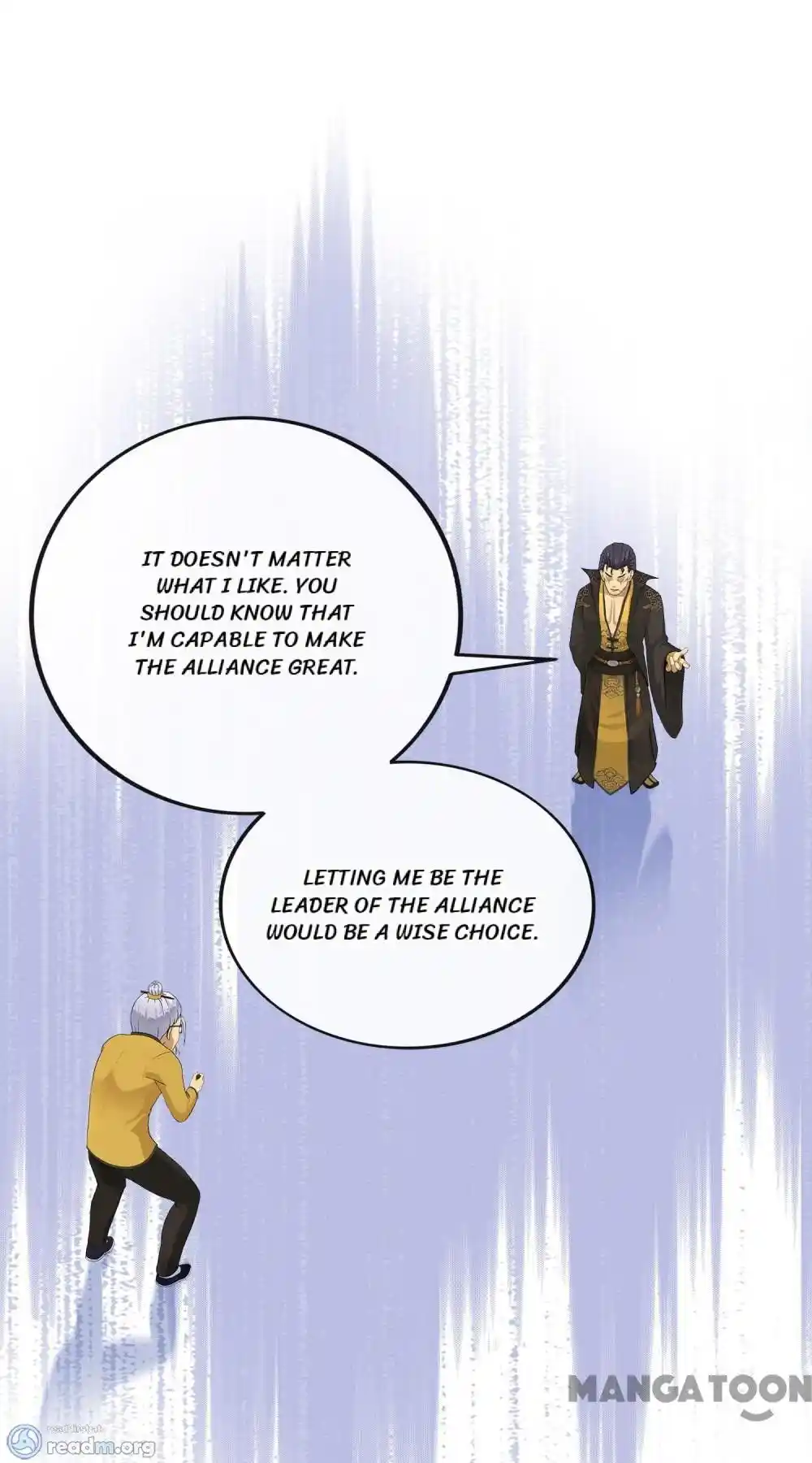 The Legend Of The demon God Chapter 117