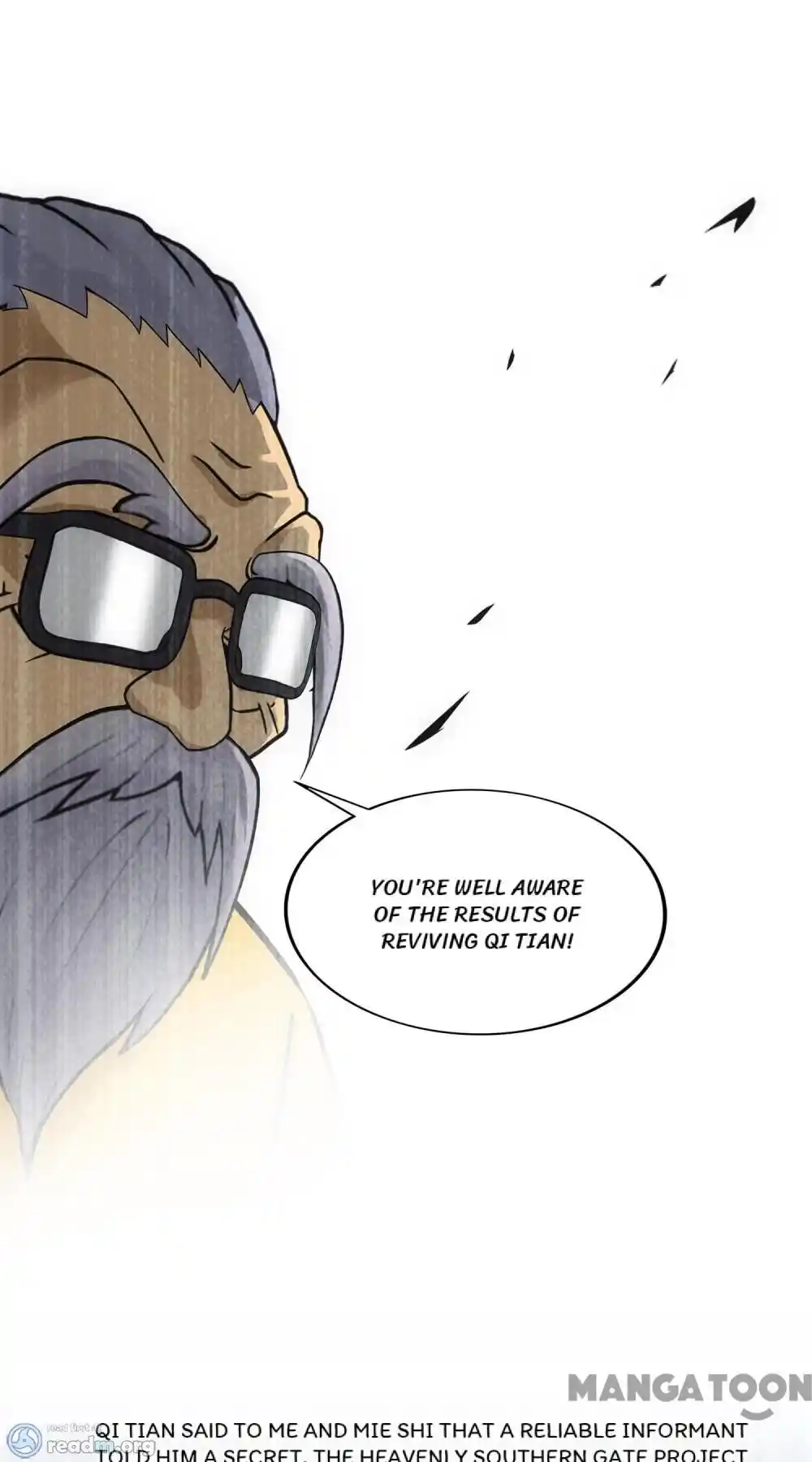 The Legend Of The demon God Chapter 117