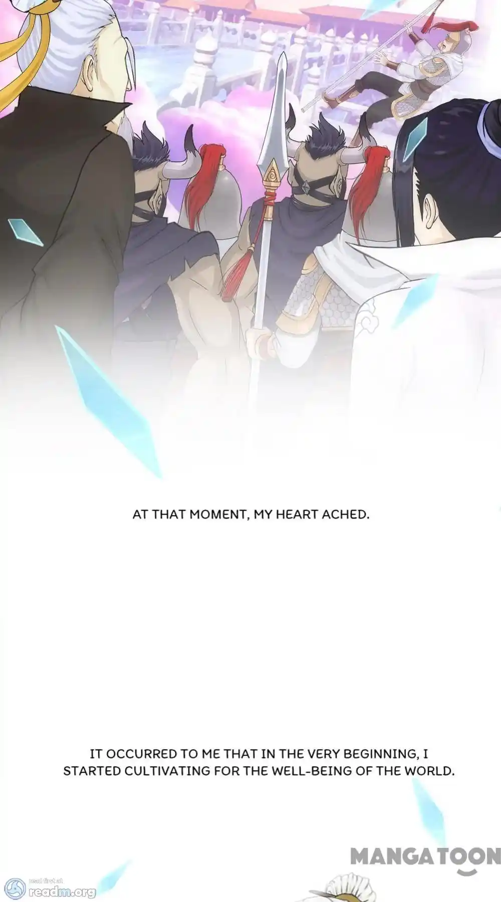 The Legend Of The demon God Chapter 117