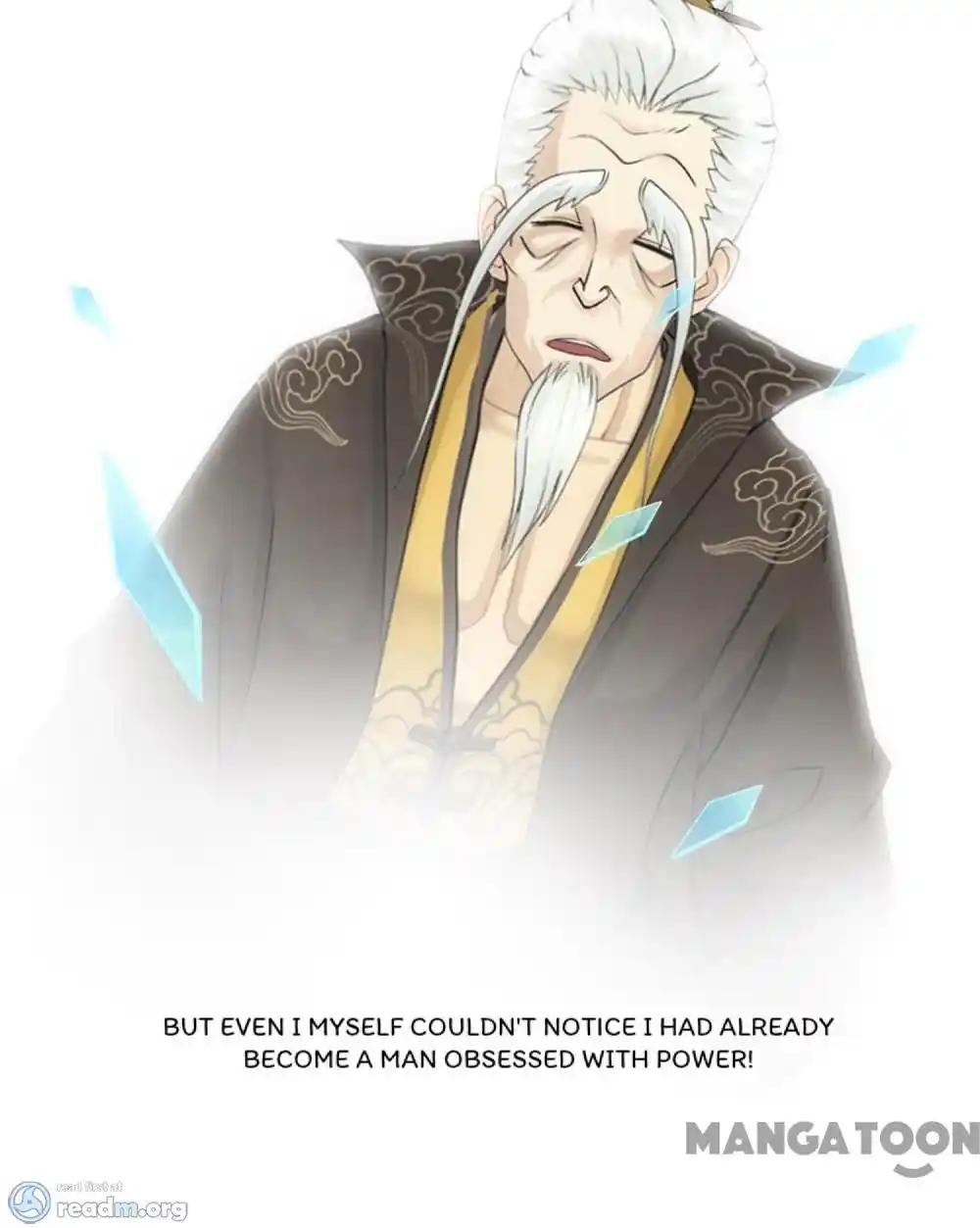 The Legend Of The demon God Chapter 117