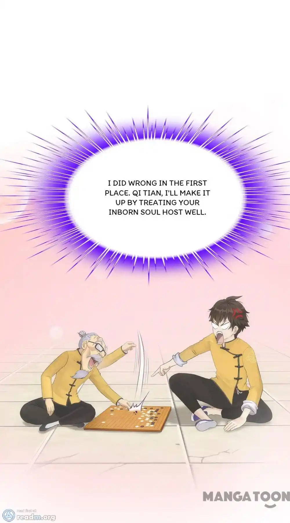 The Legend Of The demon God Chapter 117