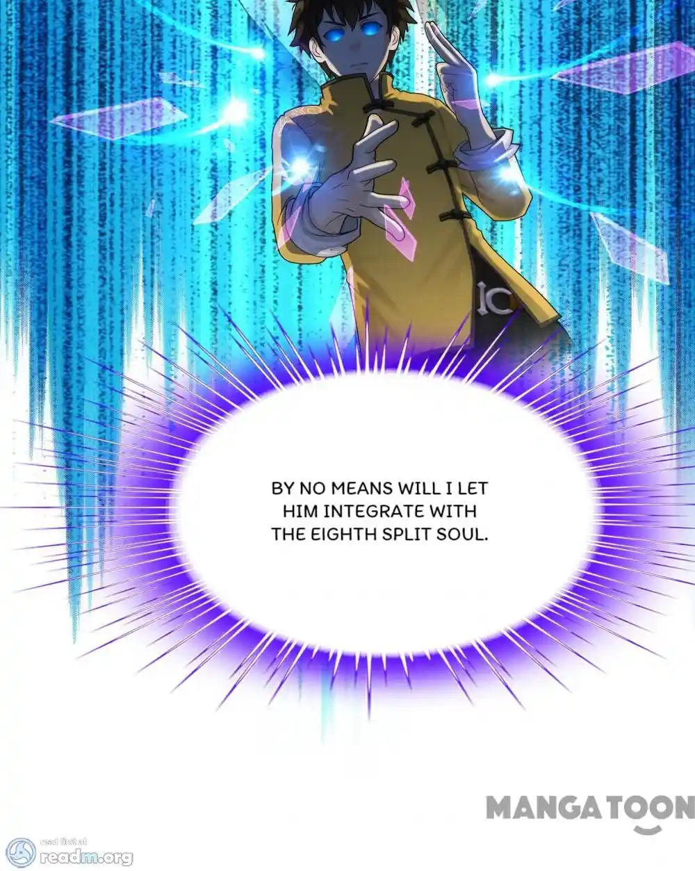 The Legend Of The demon God Chapter 117