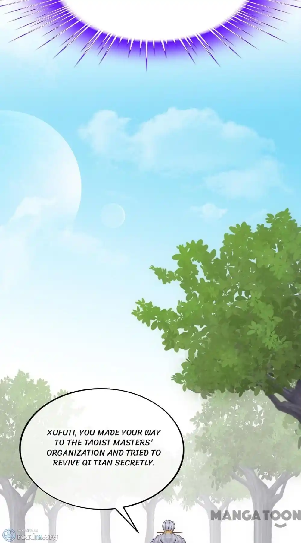 The Legend Of The demon God Chapter 117