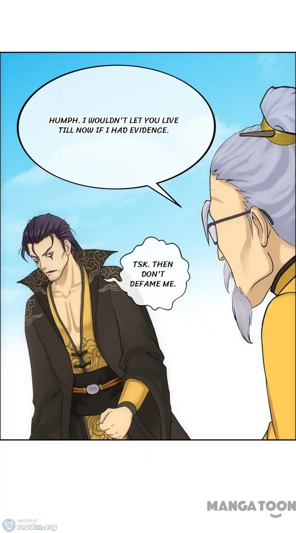 The Legend Of The demon God Chapter 117