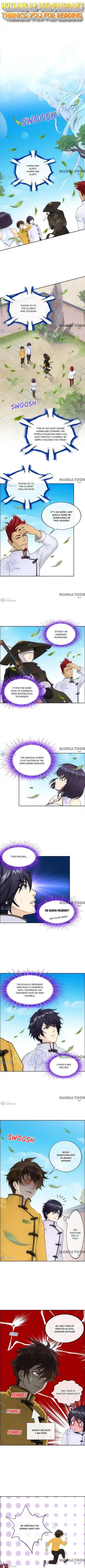 The Legend Of The demon God Chapter 118