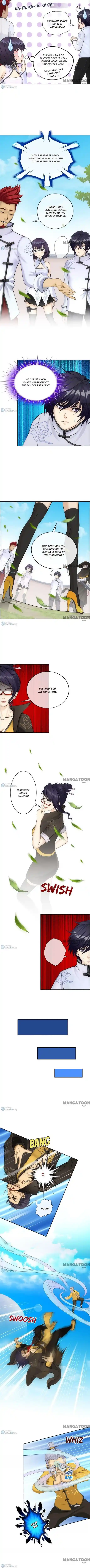 The Legend Of The demon God Chapter 118