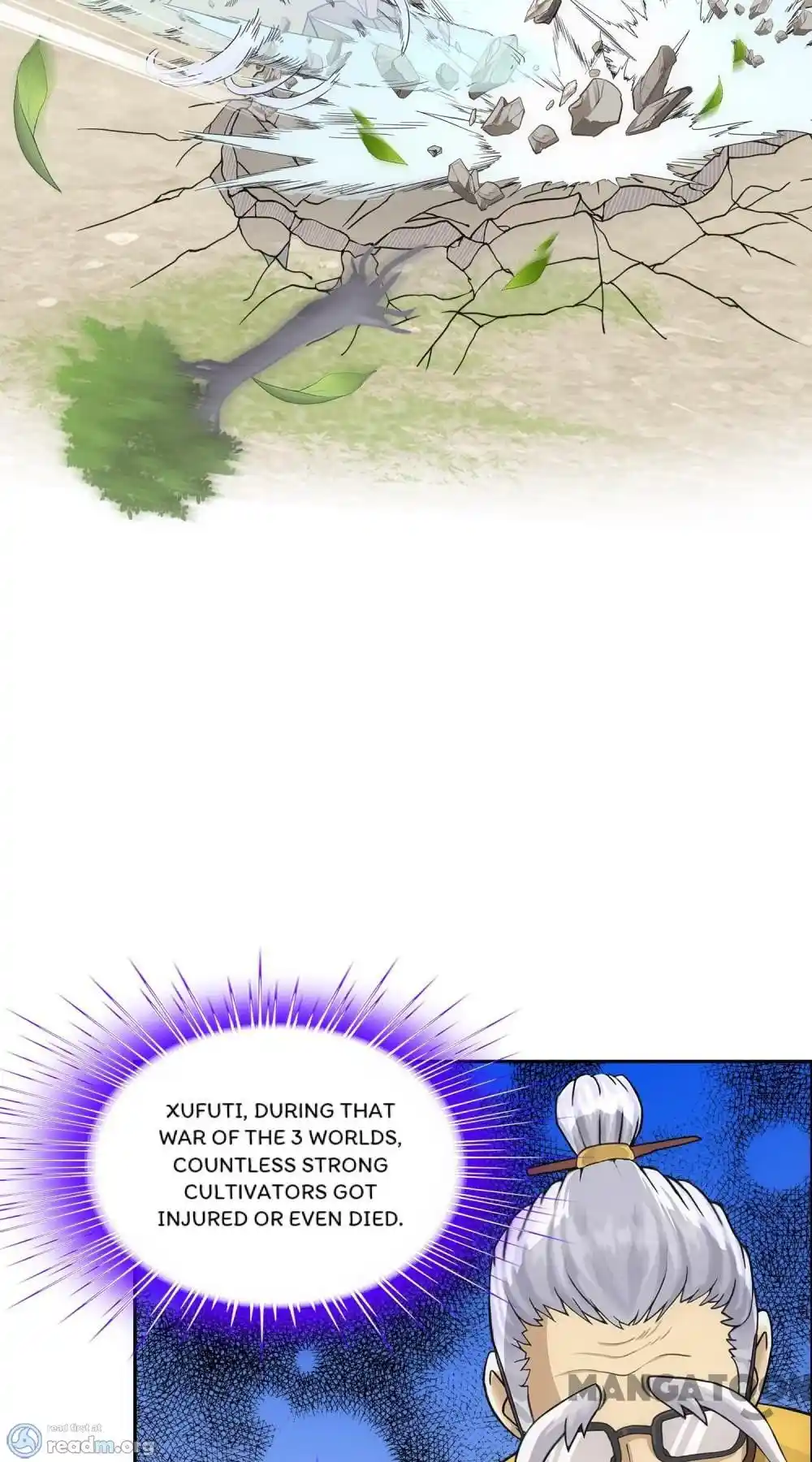 The Legend Of The demon God Chapter 118