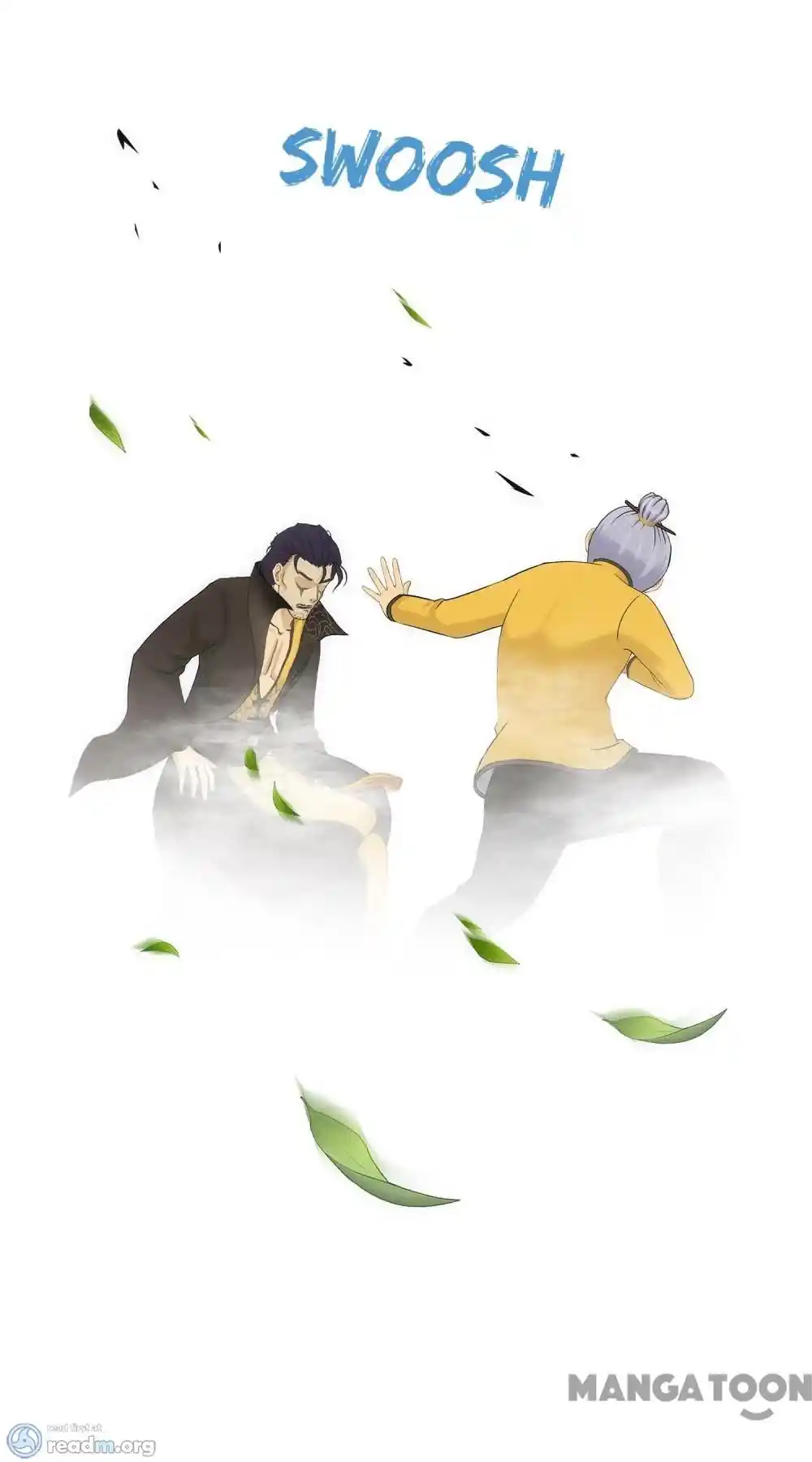 The Legend Of The demon God Chapter 118