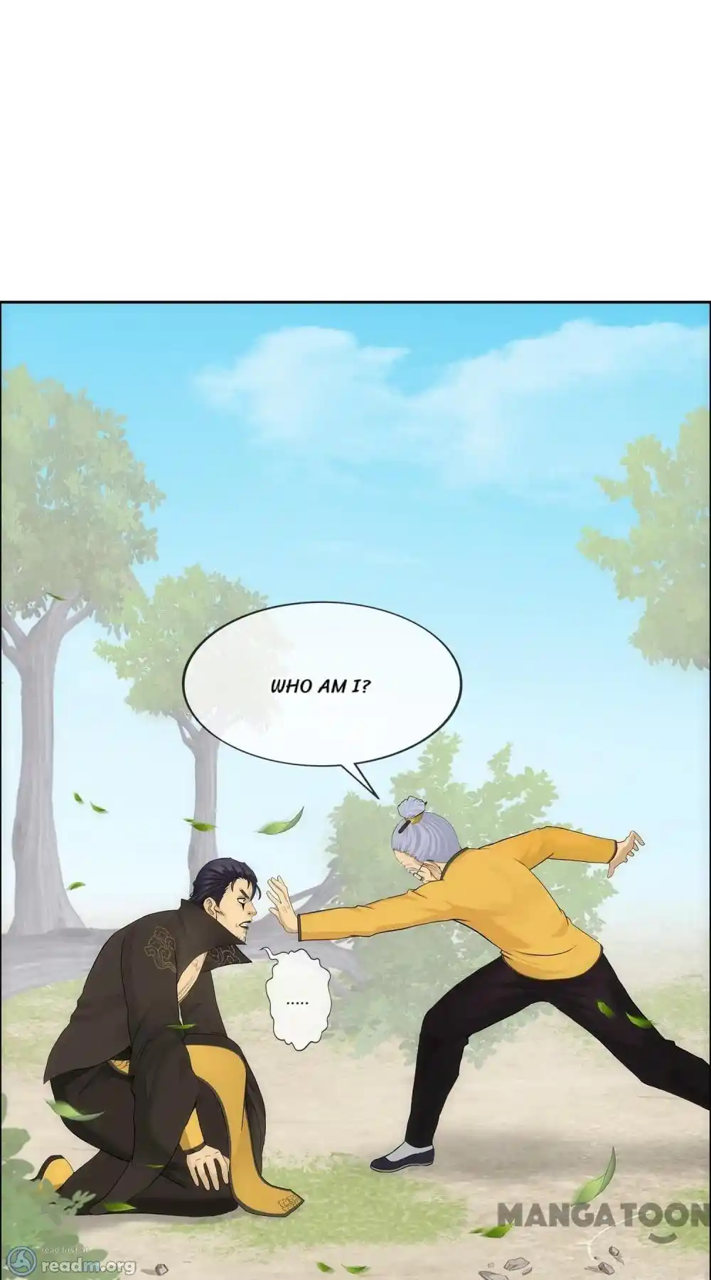 The Legend Of The demon God Chapter 118