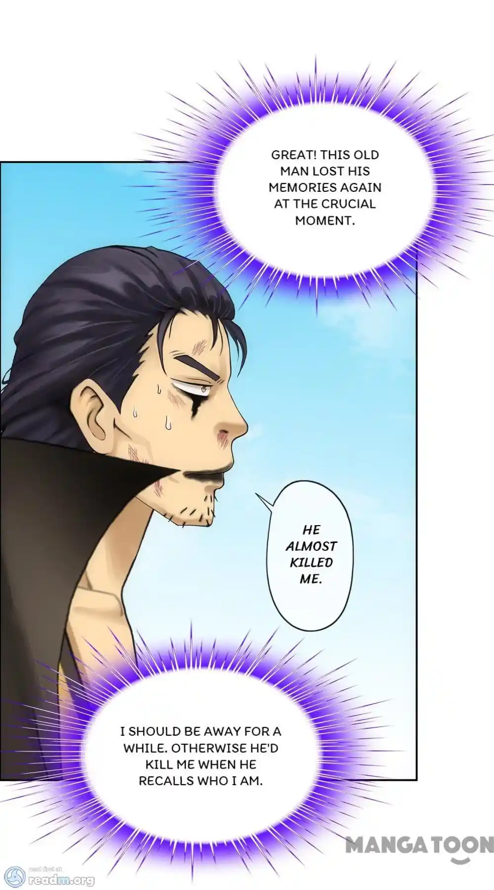 The Legend Of The demon God Chapter 118