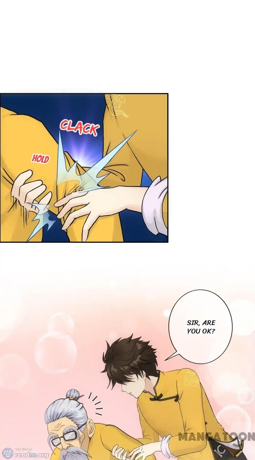 The Legend Of The demon God Chapter 118