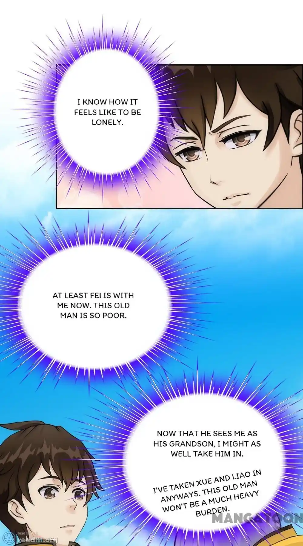 The Legend Of The demon God Chapter 118