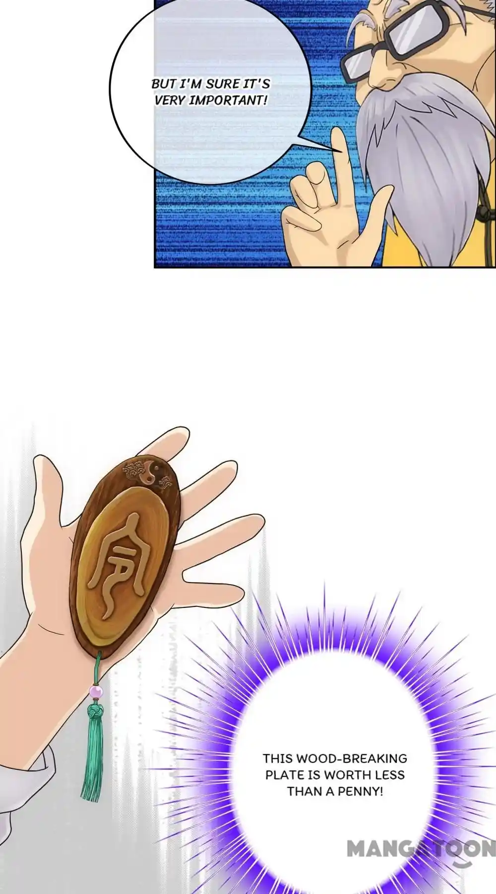 The Legend Of The demon God Chapter 118