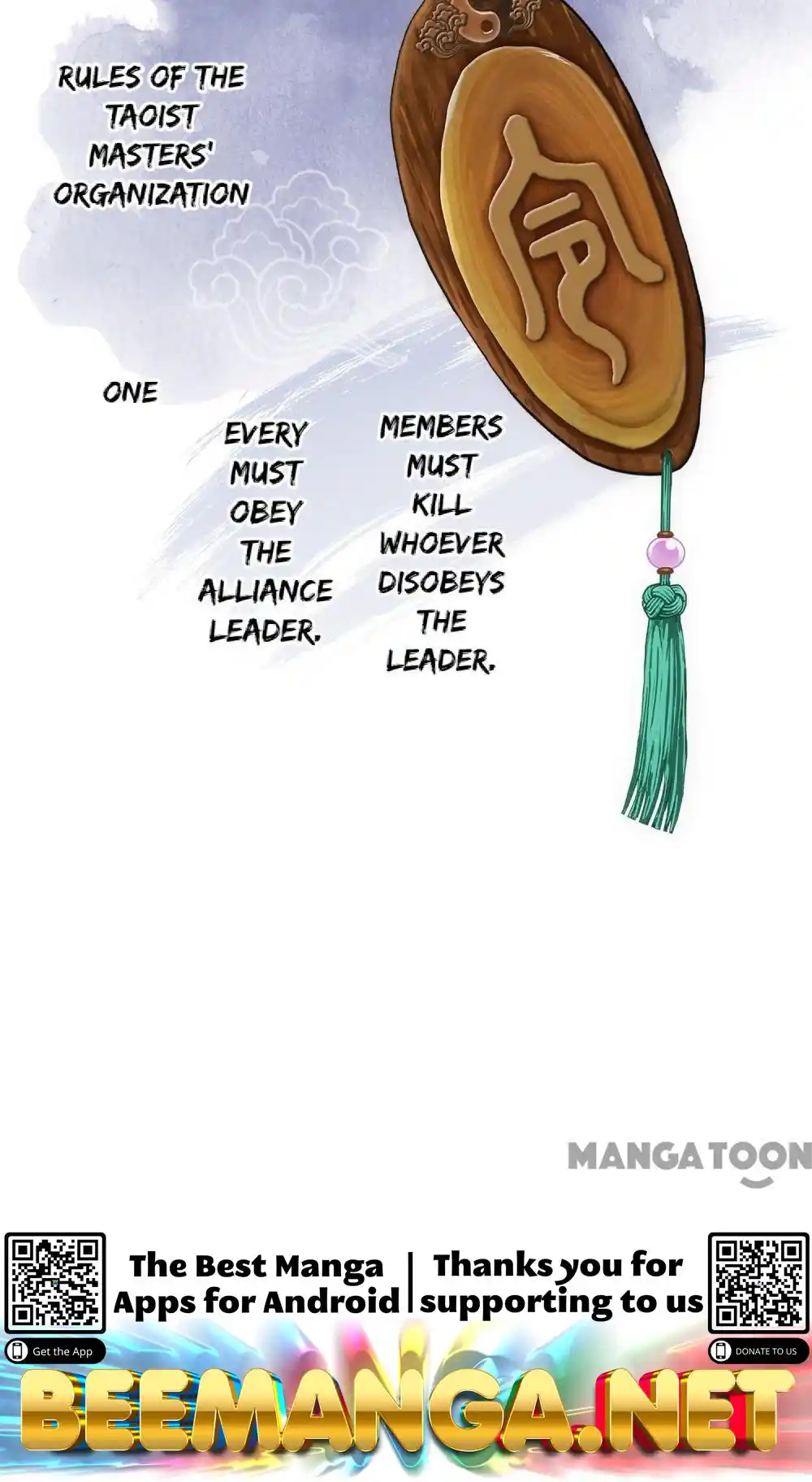 The Legend Of The demon God Chapter 118