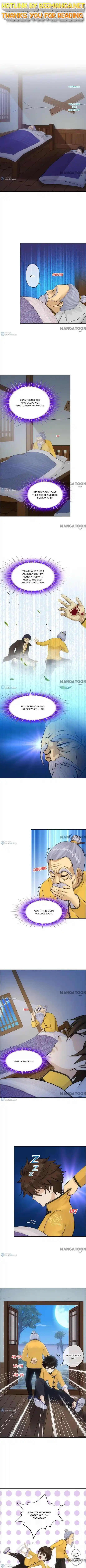 The Legend Of The demon God Chapter 119