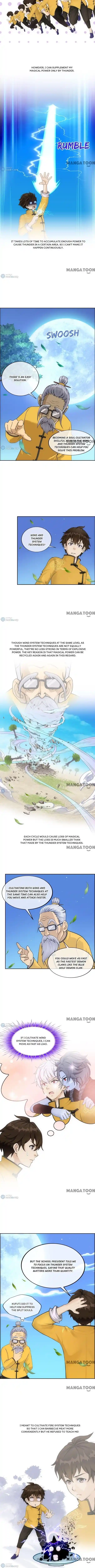 The Legend Of The demon God Chapter 119