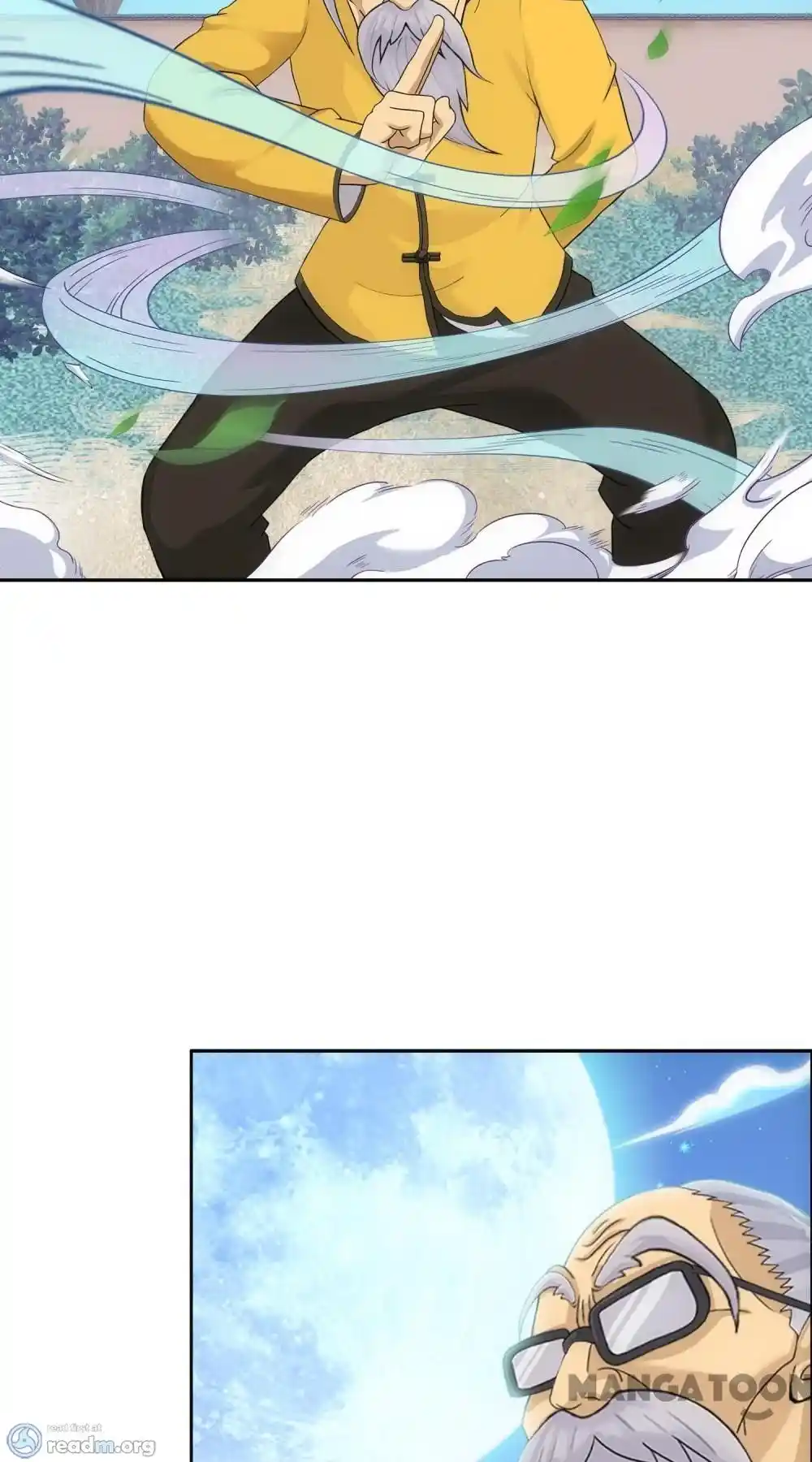 The Legend Of The demon God Chapter 119