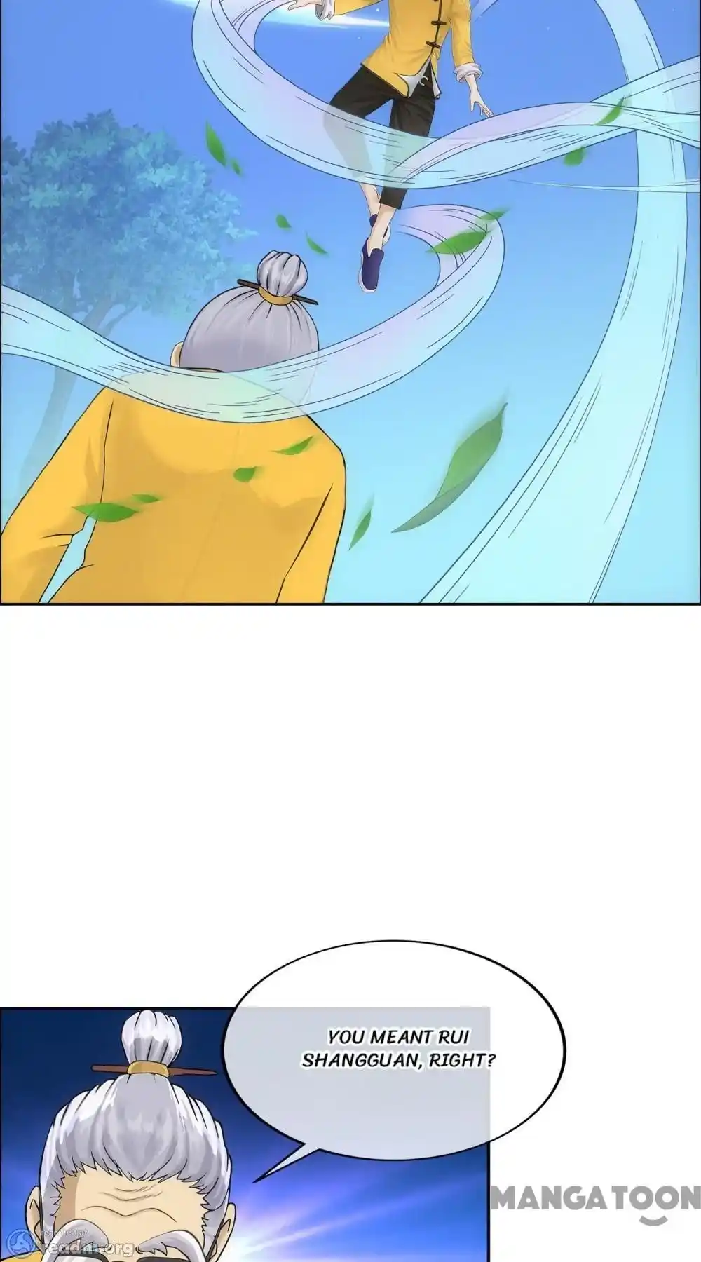 The Legend Of The demon God Chapter 119