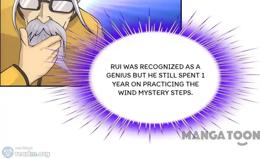 The Legend Of The demon God Chapter 119