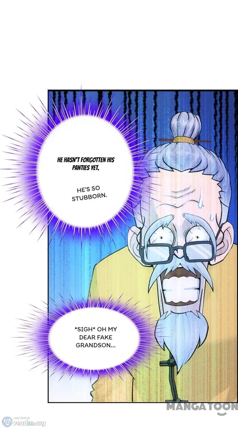 The Legend Of The demon God Chapter 119