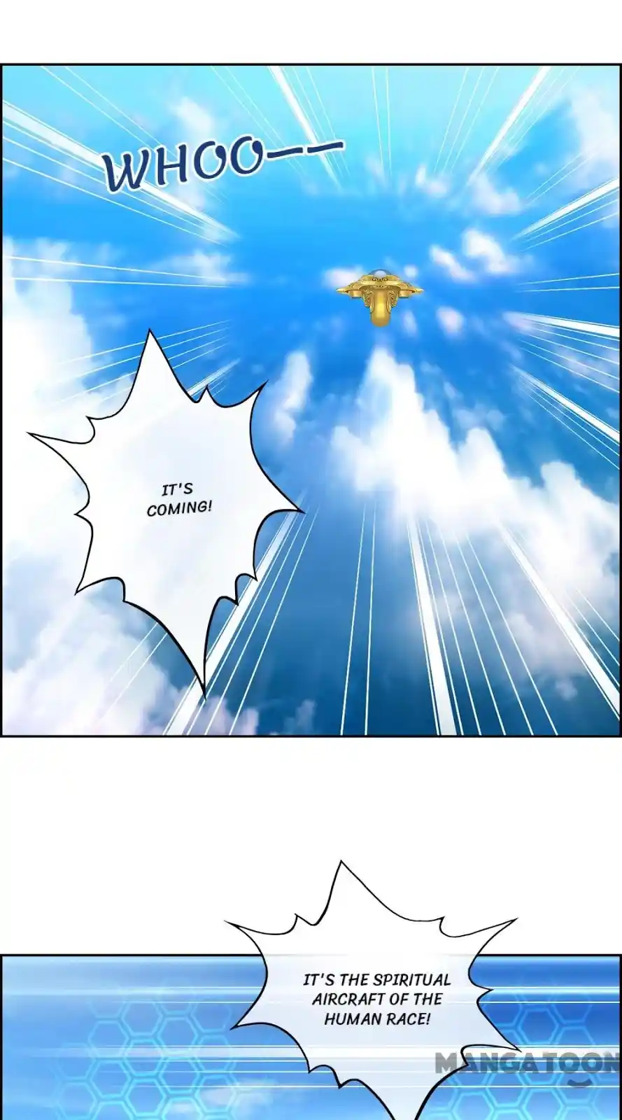 The Legend Of The demon God Chapter 12