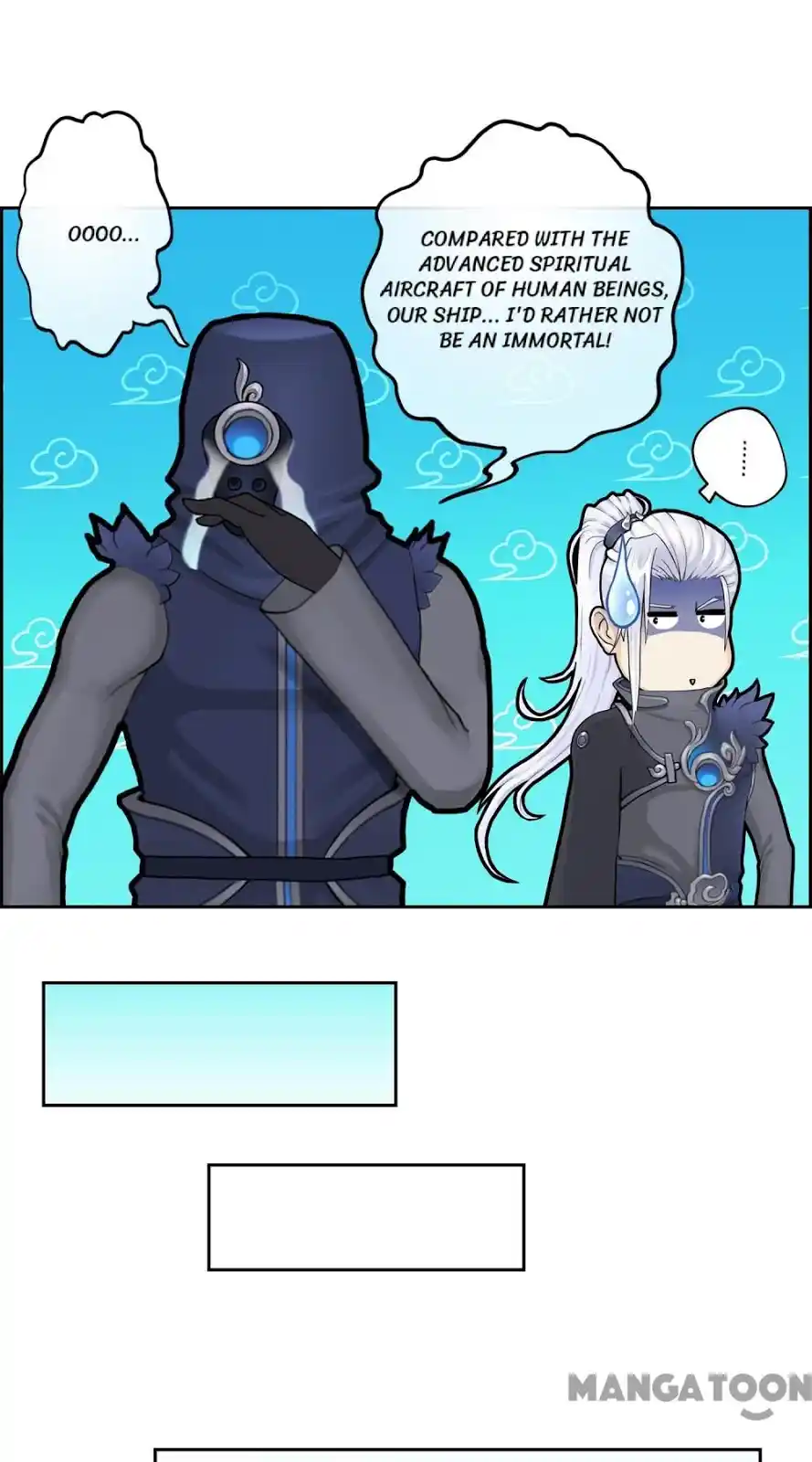 The Legend Of The demon God Chapter 12