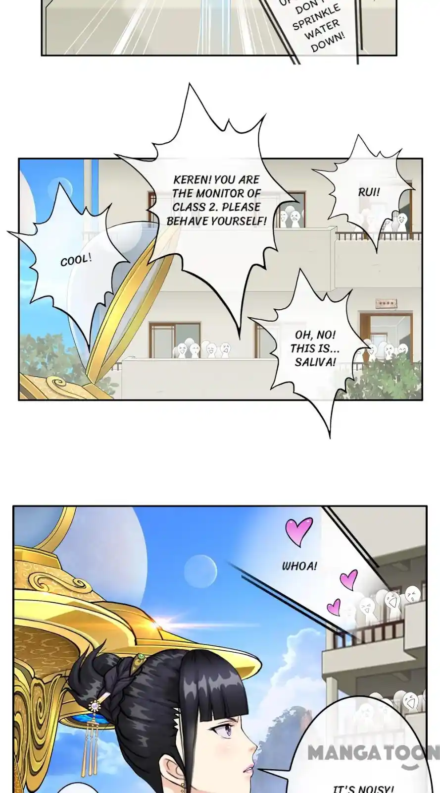 The Legend Of The demon God Chapter 12