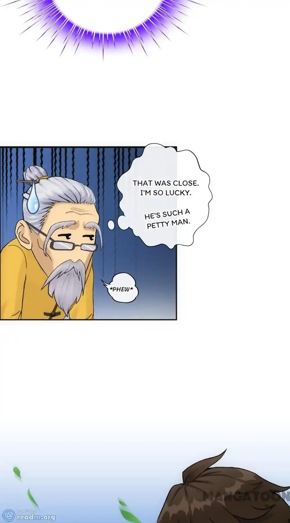 The Legend Of The demon God Chapter 120