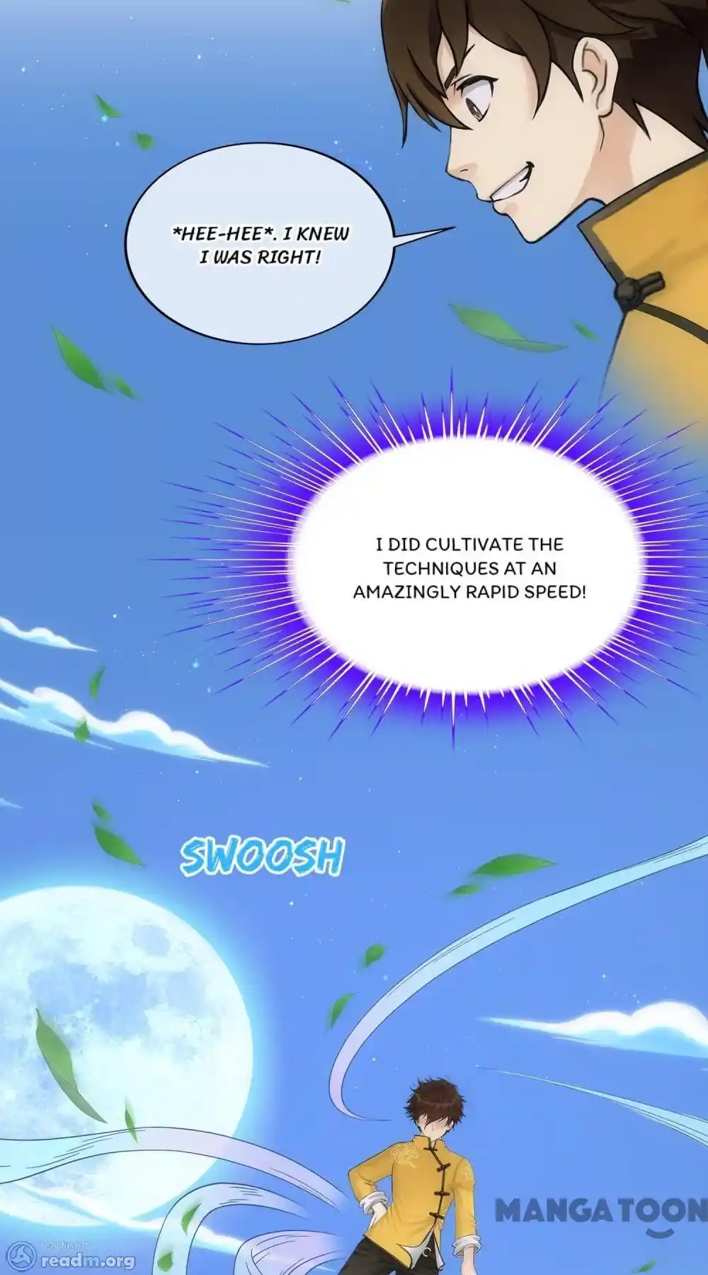 The Legend Of The demon God Chapter 120