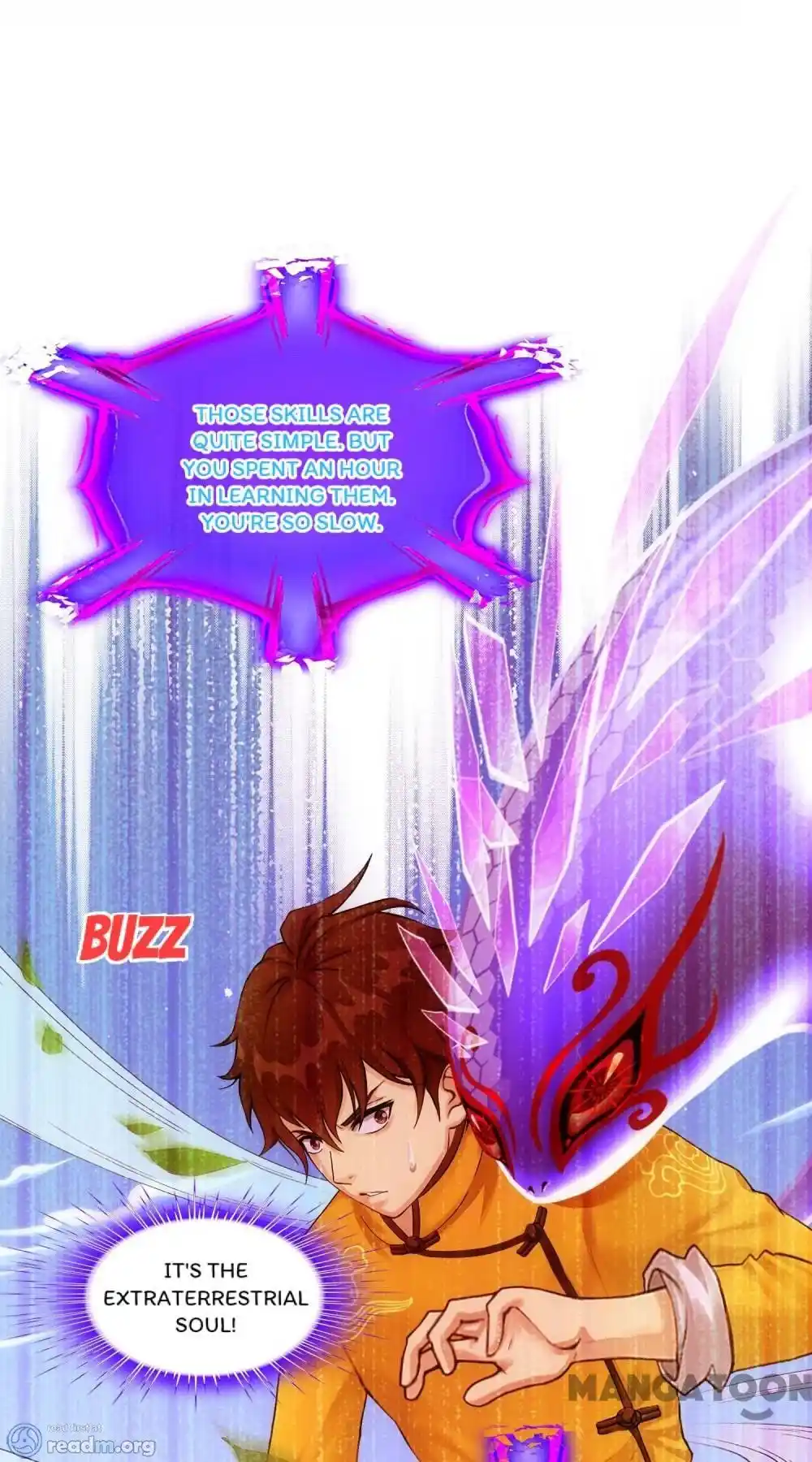 The Legend Of The demon God Chapter 120