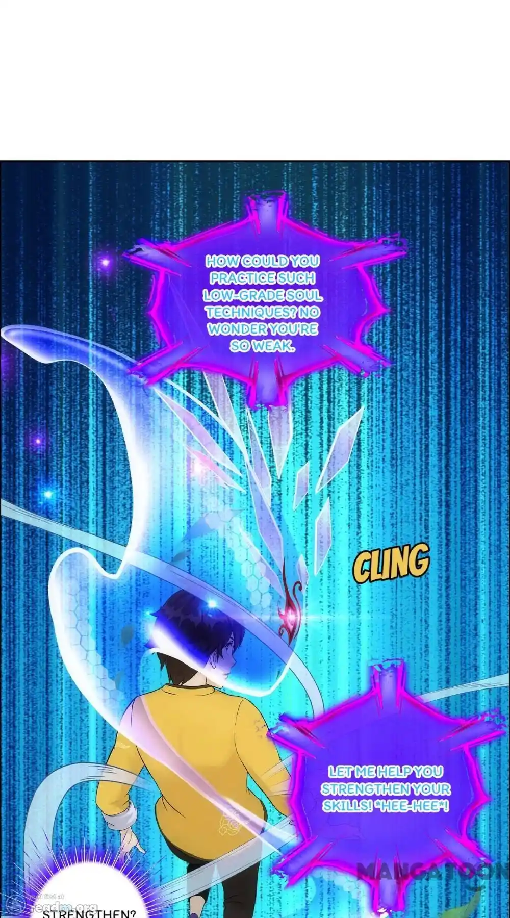 The Legend Of The demon God Chapter 120