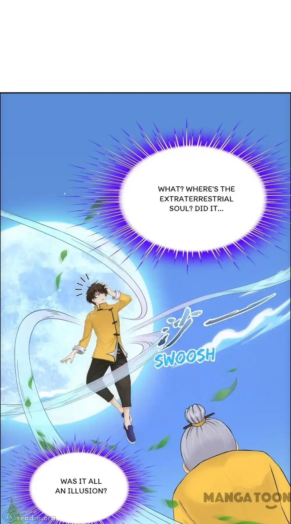 The Legend Of The demon God Chapter 120