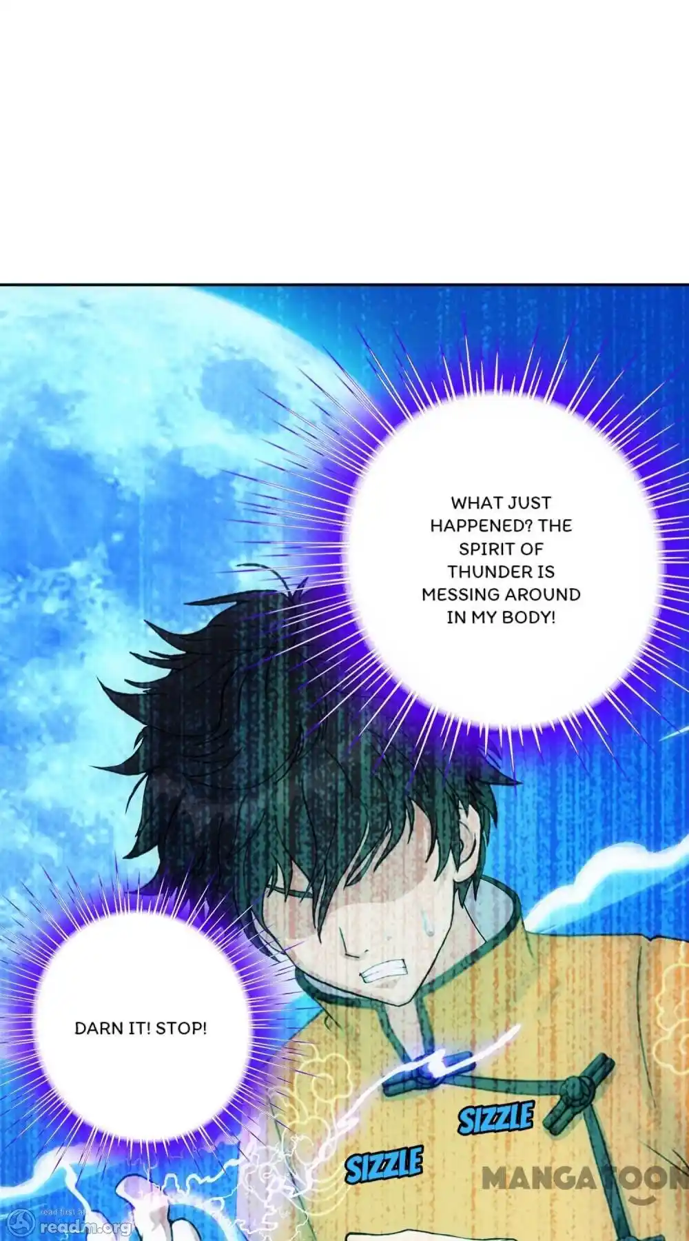 The Legend Of The demon God Chapter 120