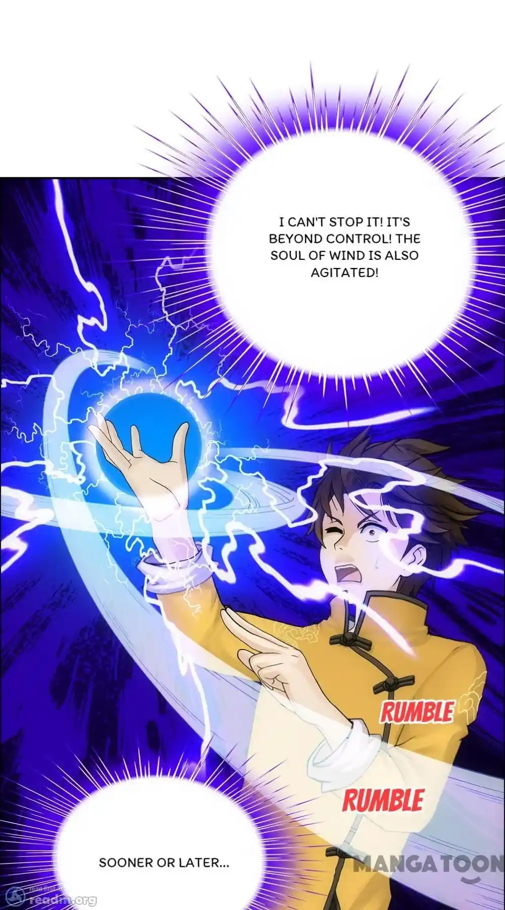 The Legend Of The demon God Chapter 120