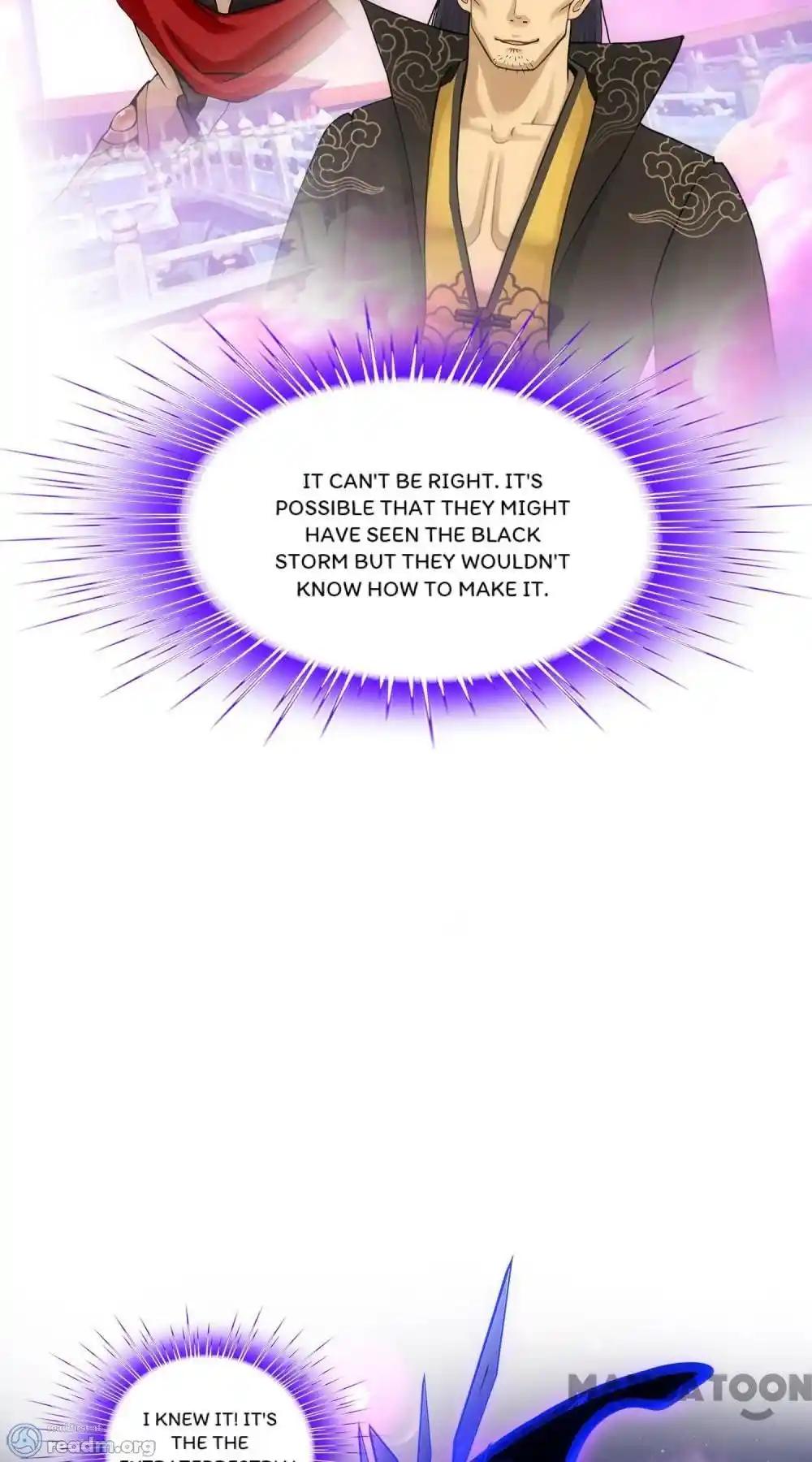 The Legend Of The demon God Chapter 120