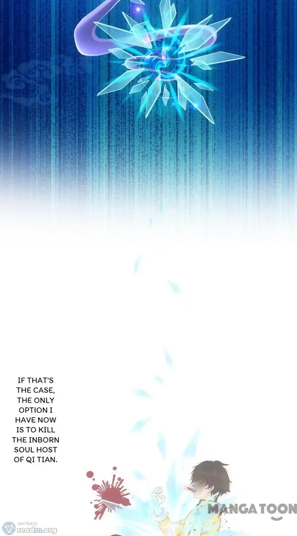 The Legend Of The demon God Chapter 120