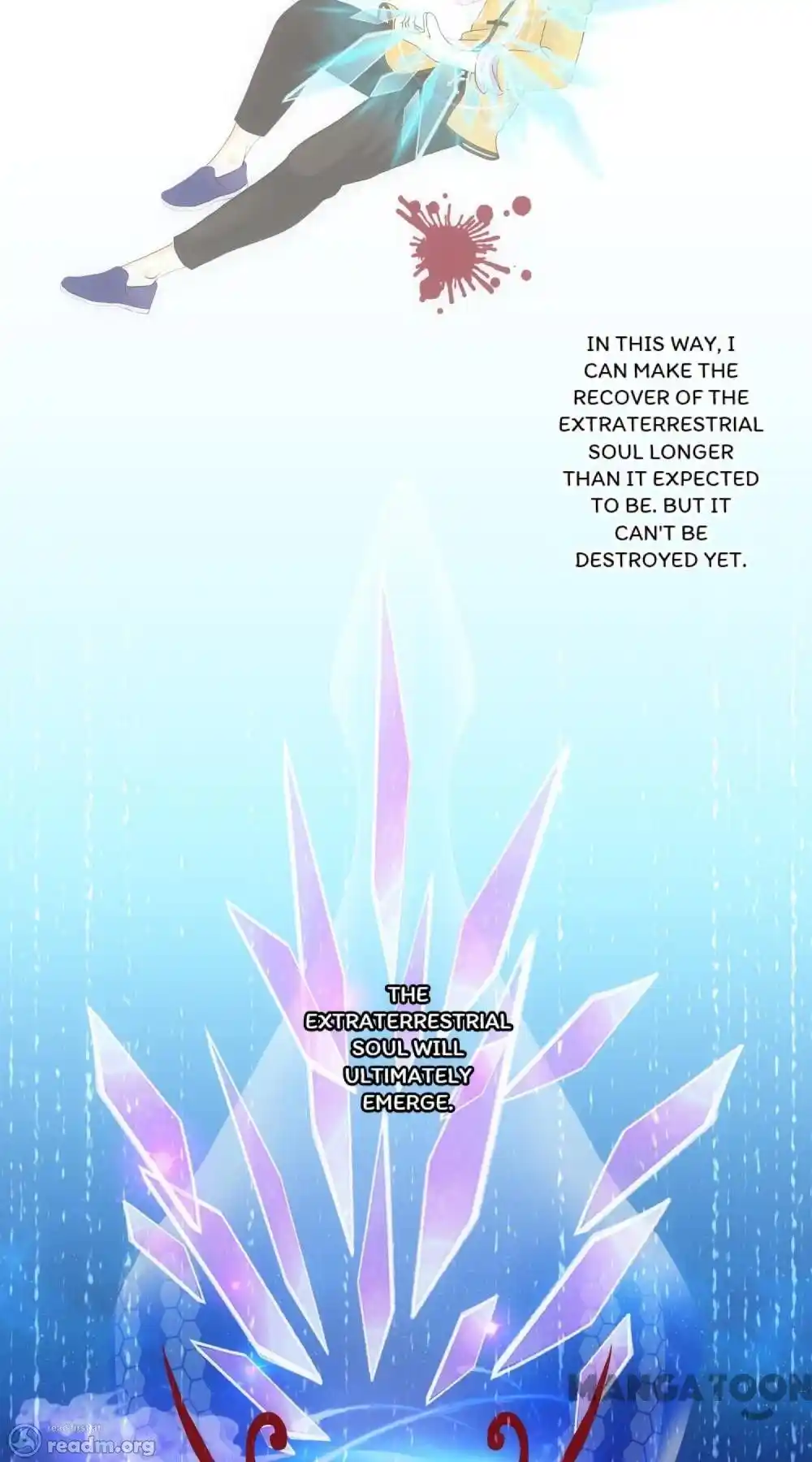 The Legend Of The demon God Chapter 120