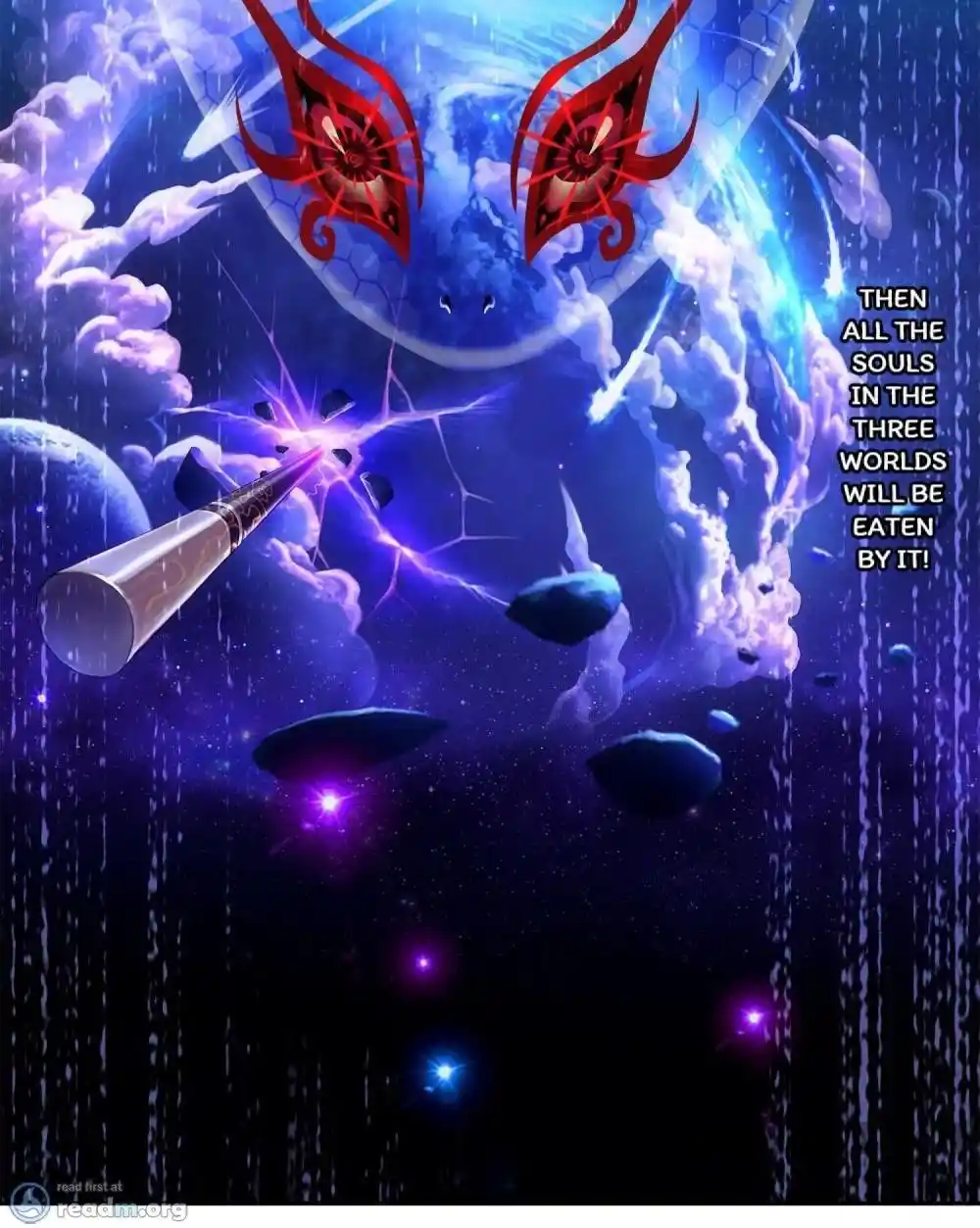 The Legend Of The demon God Chapter 120