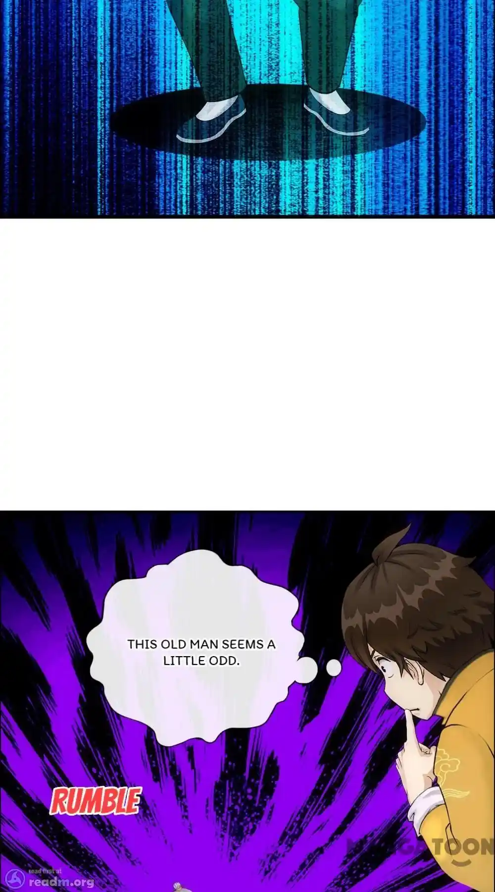 The Legend Of The demon God Chapter 120