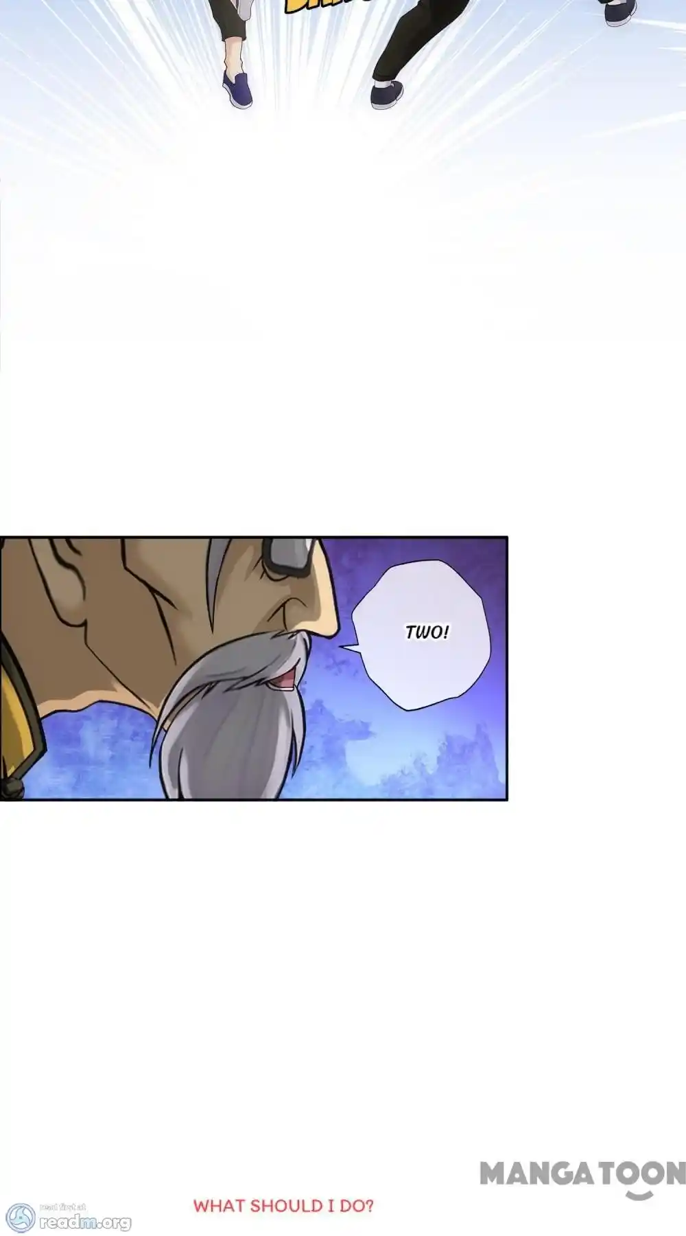 The Legend Of The demon God Chapter 120