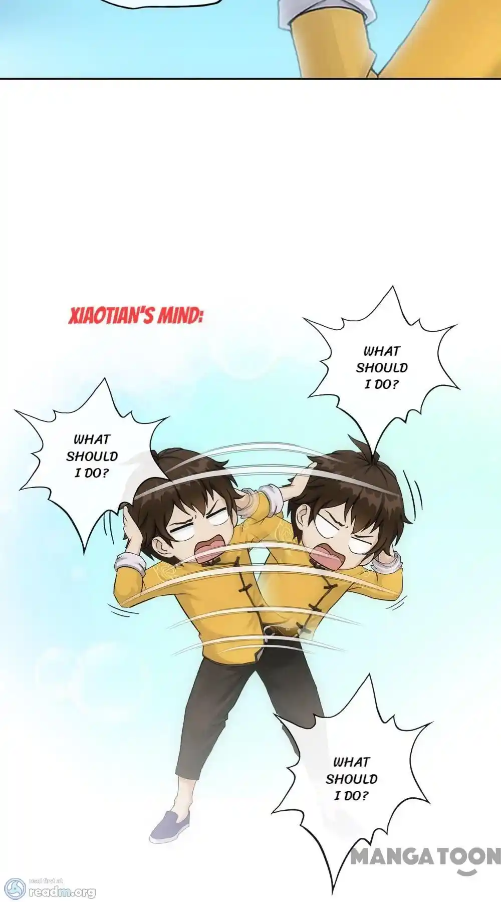 The Legend Of The demon God Chapter 120